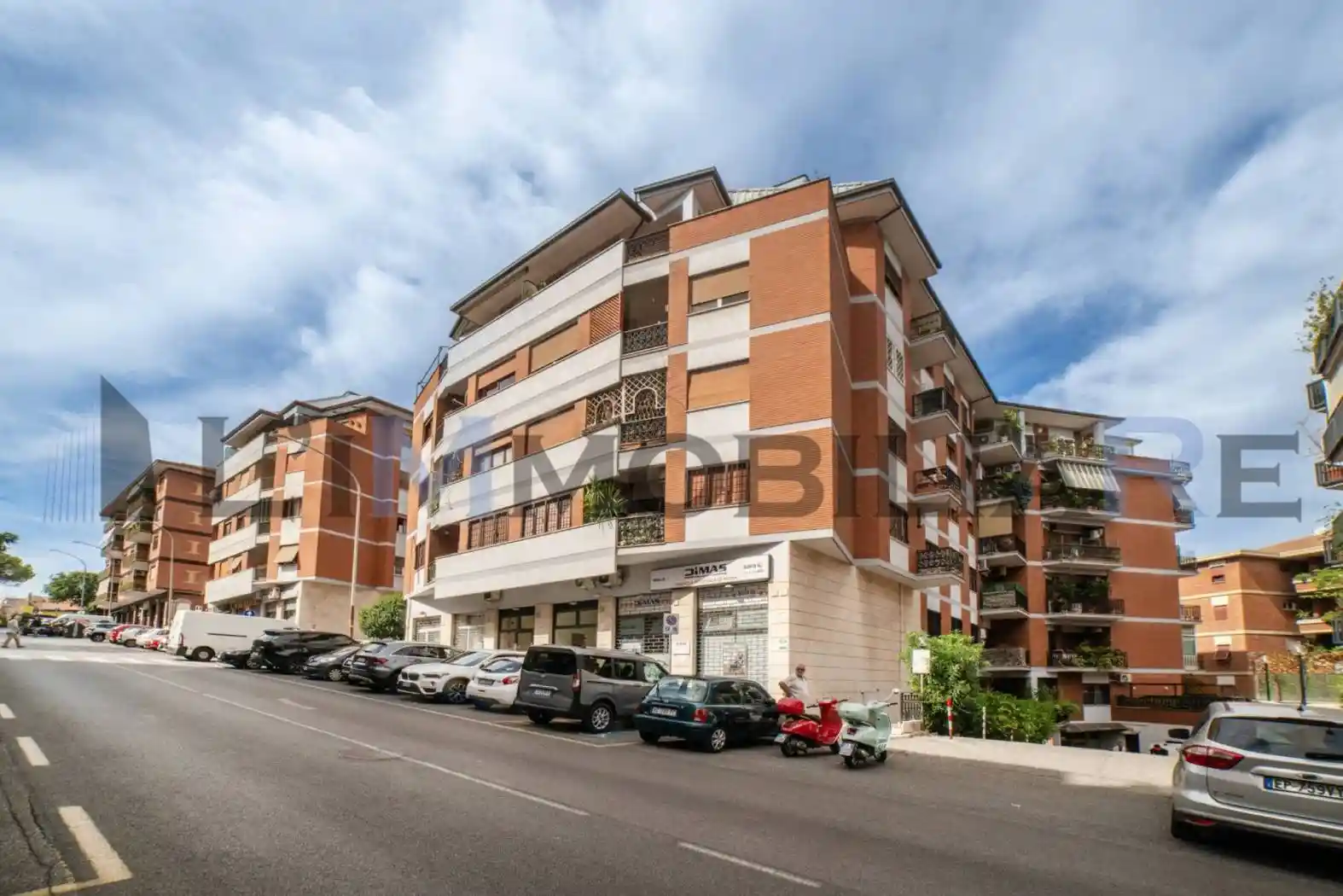 Appartamento in vendita a Roma