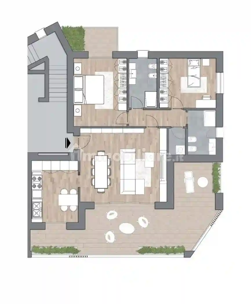 Appartamento - foto 2