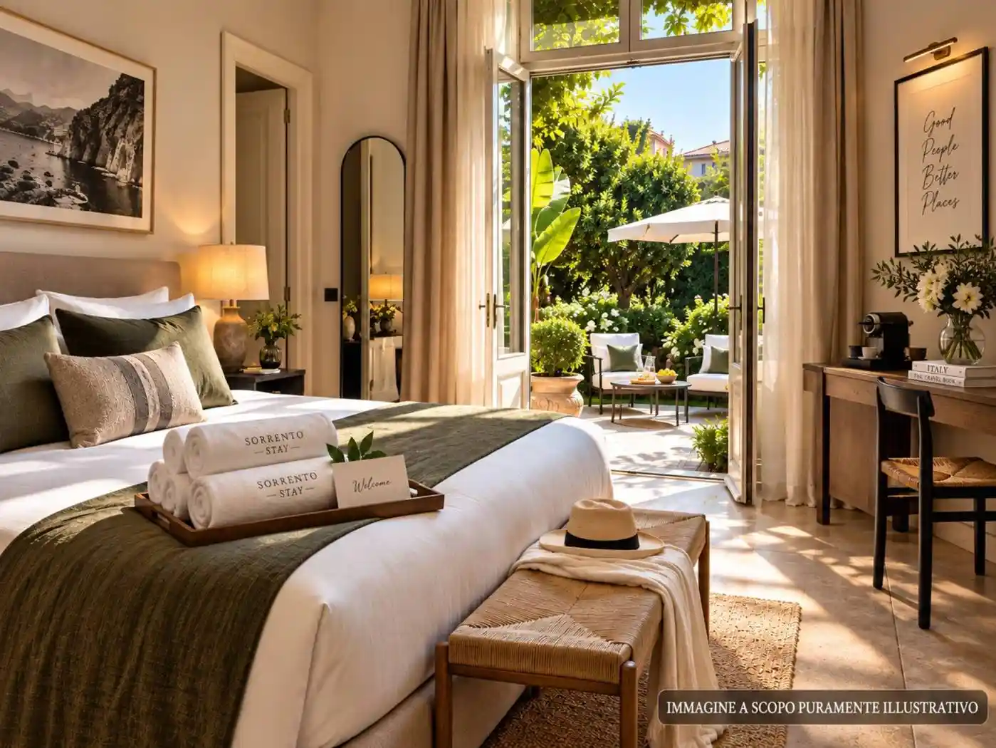 Villa in vendita a Sorrento