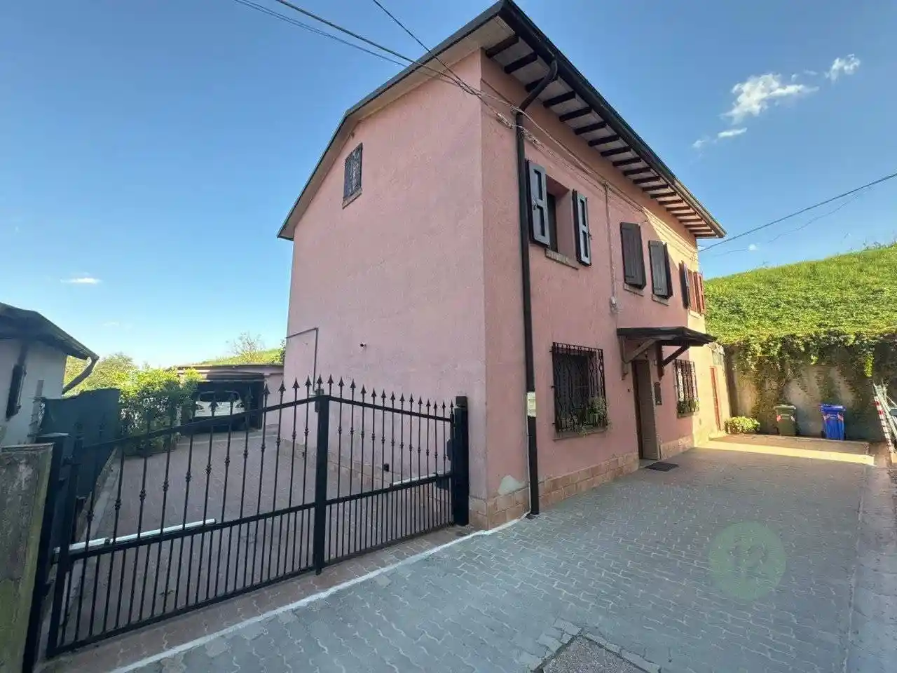 Casa indipendente in vendita a Camposanto