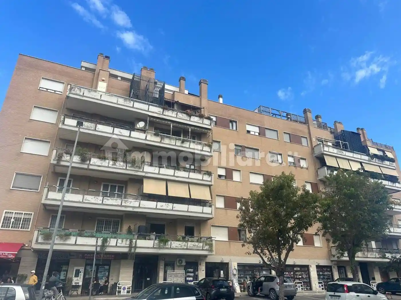 Attico - Mansarda in vendita a Roma