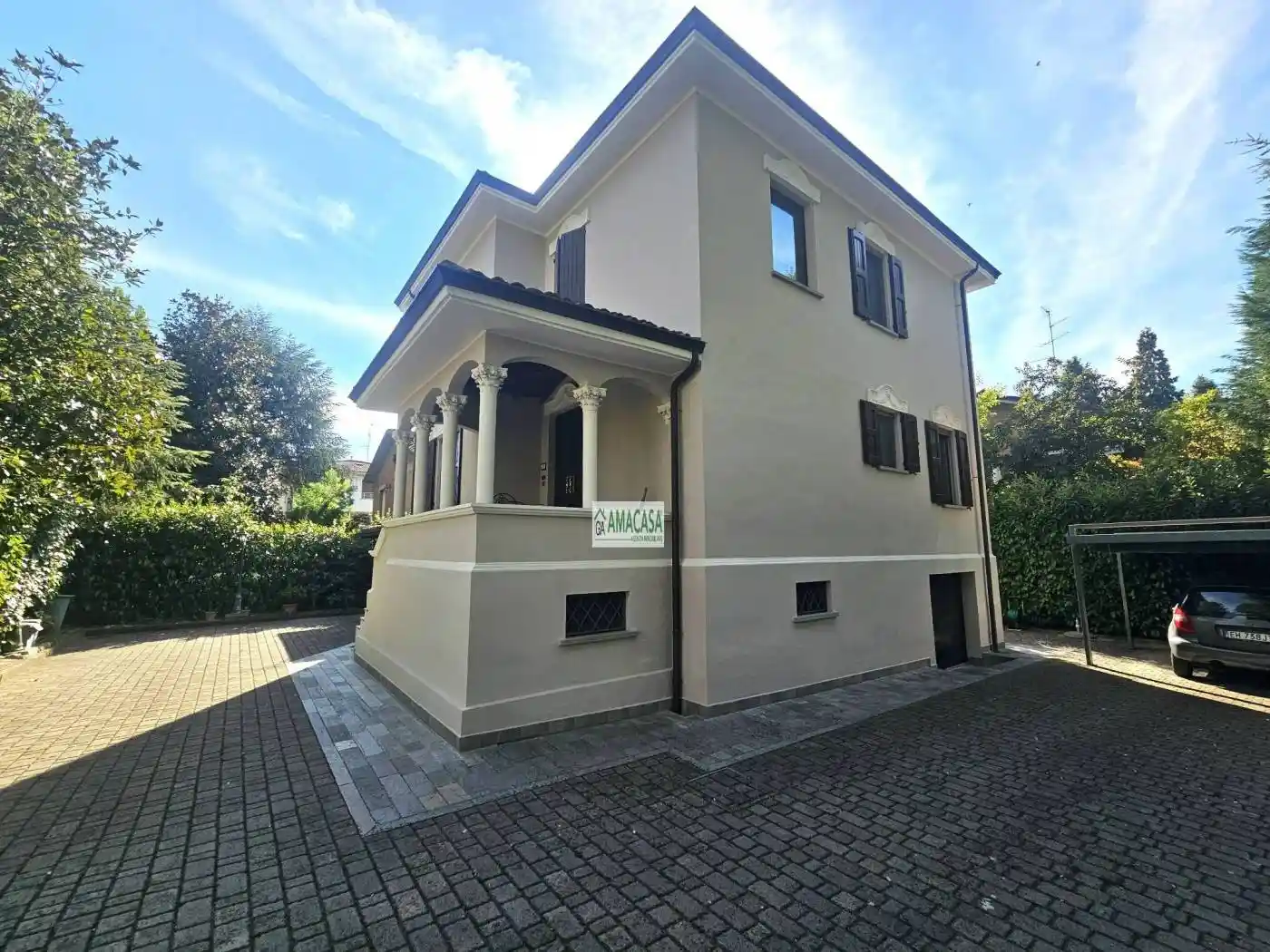Villa in vendita a Casalgrande