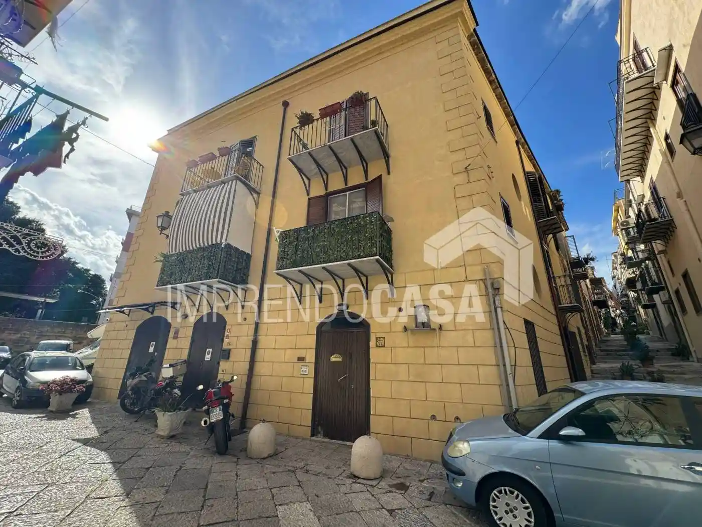 Appartamento in vendita a Palermo