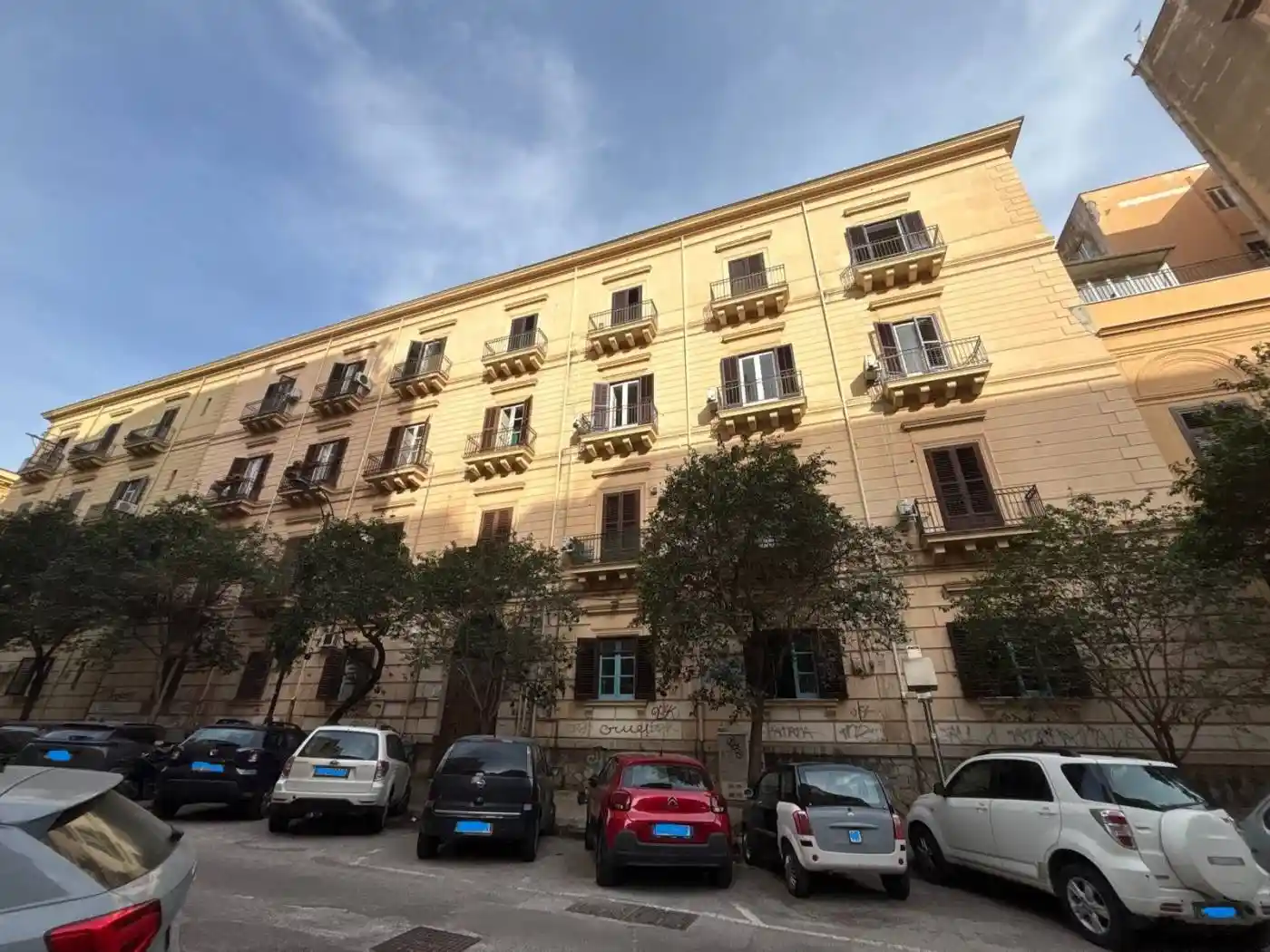 Appartamento in affitto a Palermo