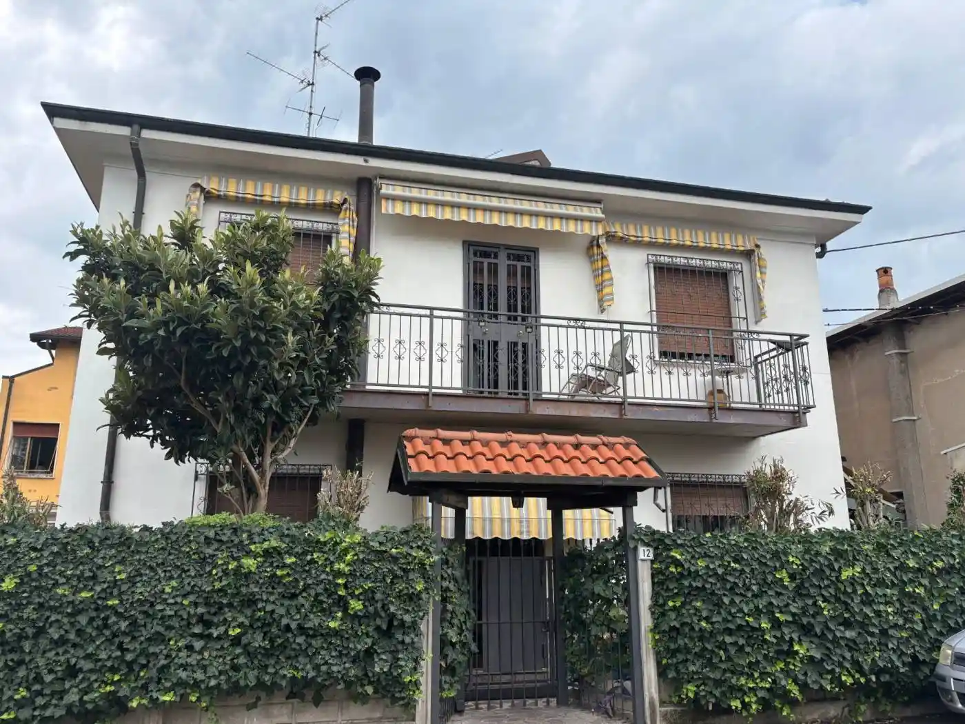 Villa in vendita a Giussano