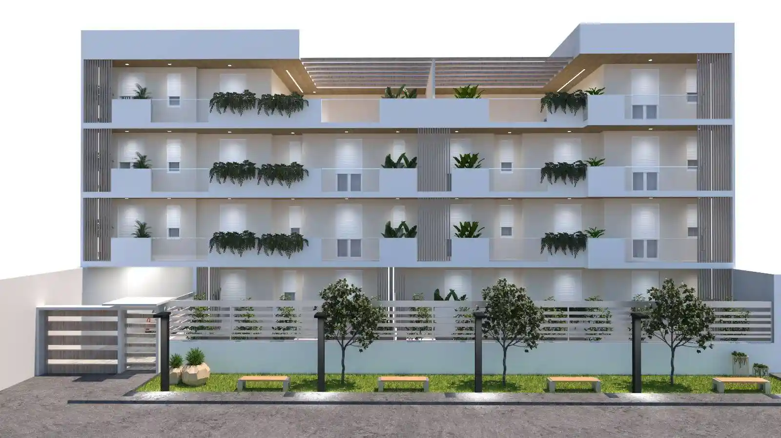 Appartamento in vendita a Casalnuovo di Napoli