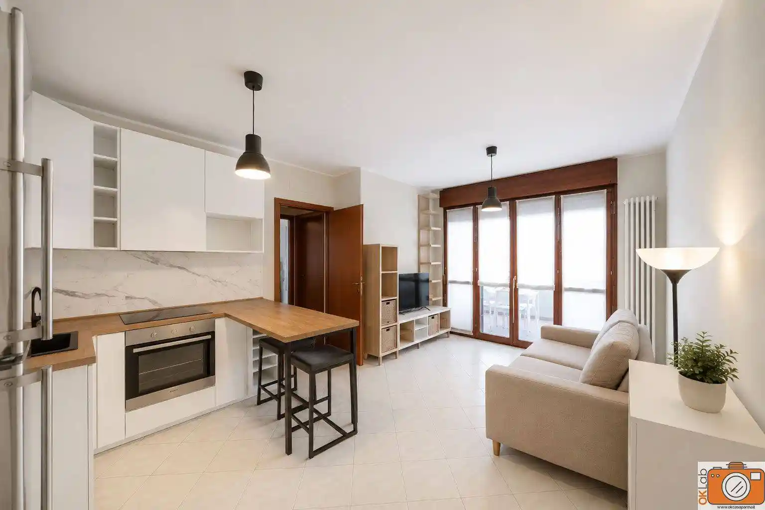 Appartamento in vendita a Parma