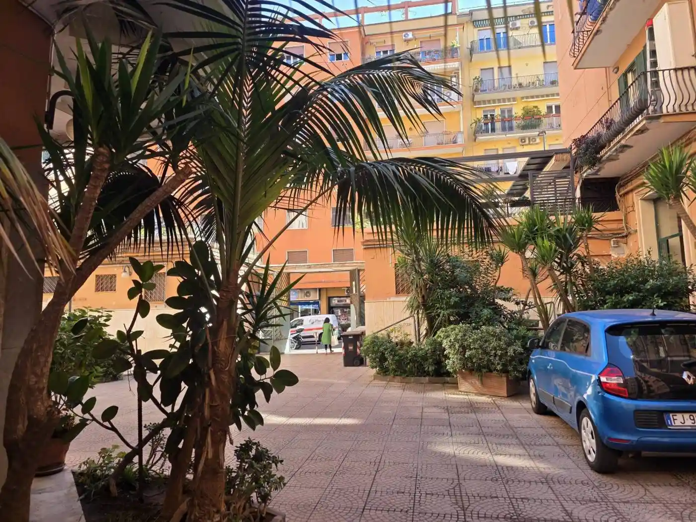 Appartamento in affitto a Napoli