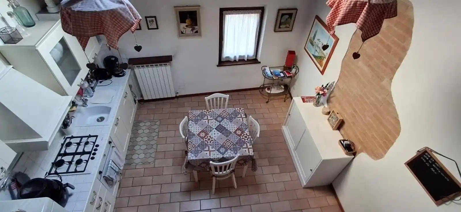 Villetta a schiera in vendita a Macerata