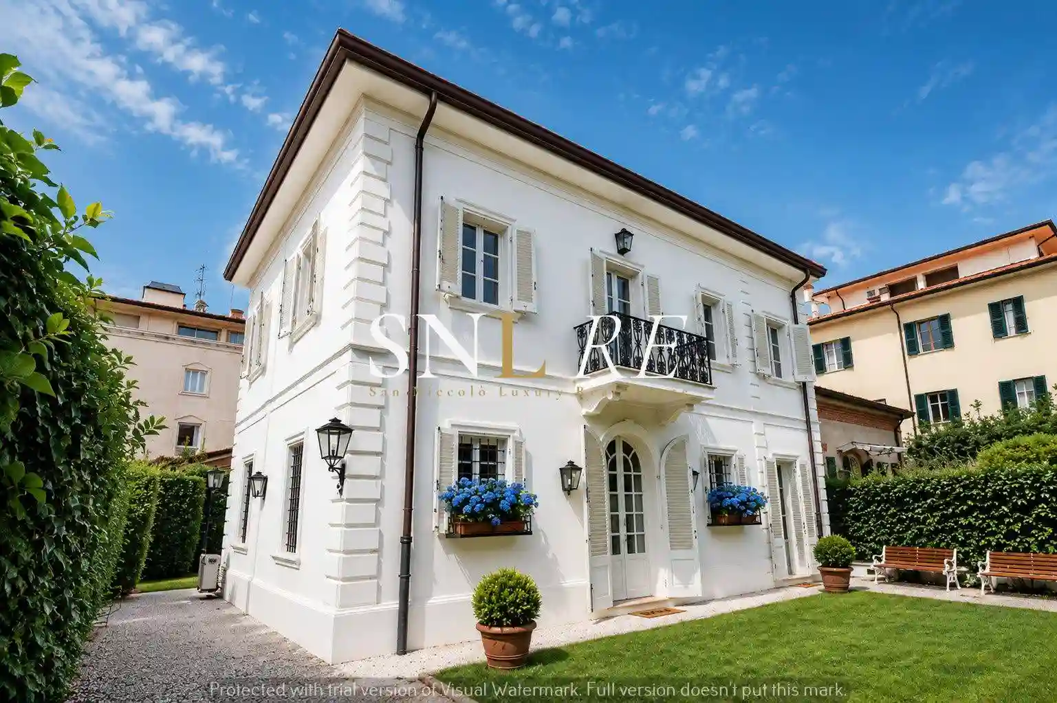 Villa - foto 2