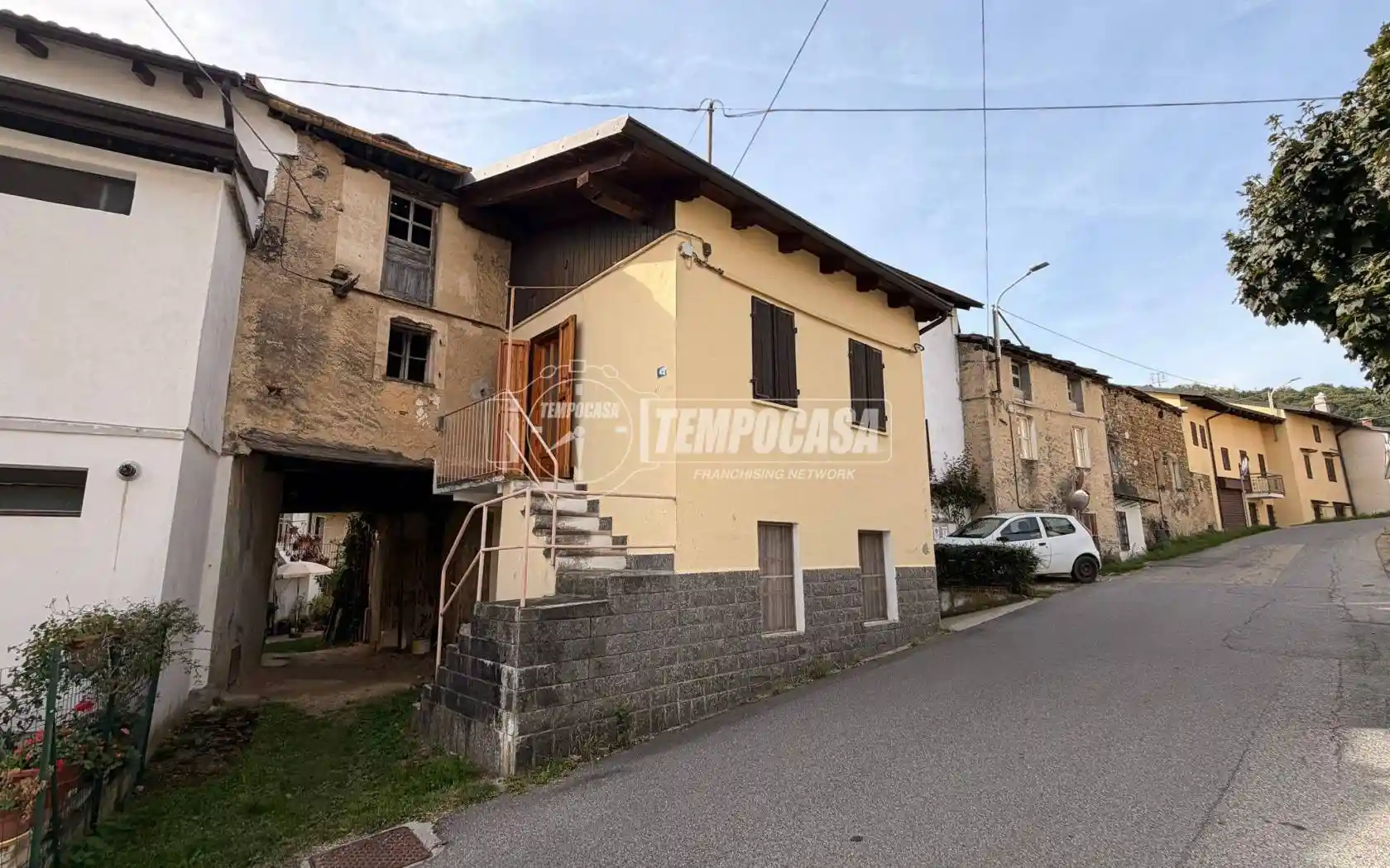 Casa indipendente in vendita a Coazze