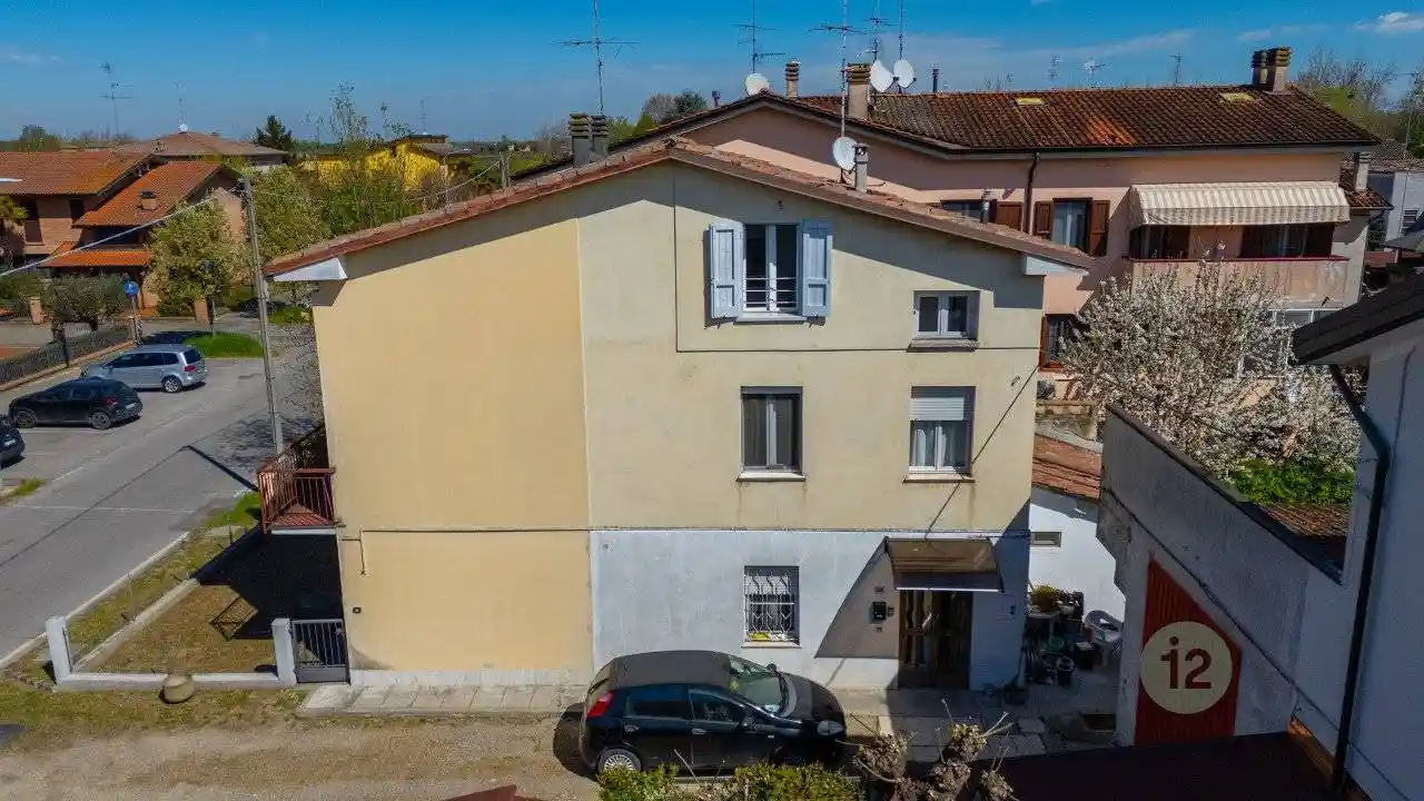 Casa indipendente in vendita a Soliera