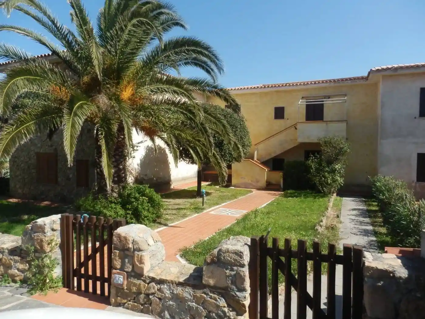 Appartamento in vendita a Arzachena