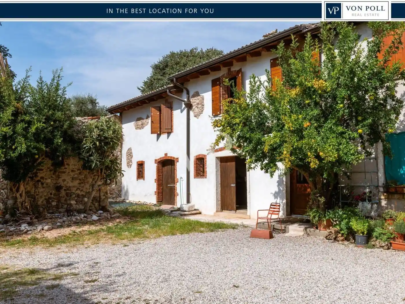 Rustico - Casale in vendita a Bardolino