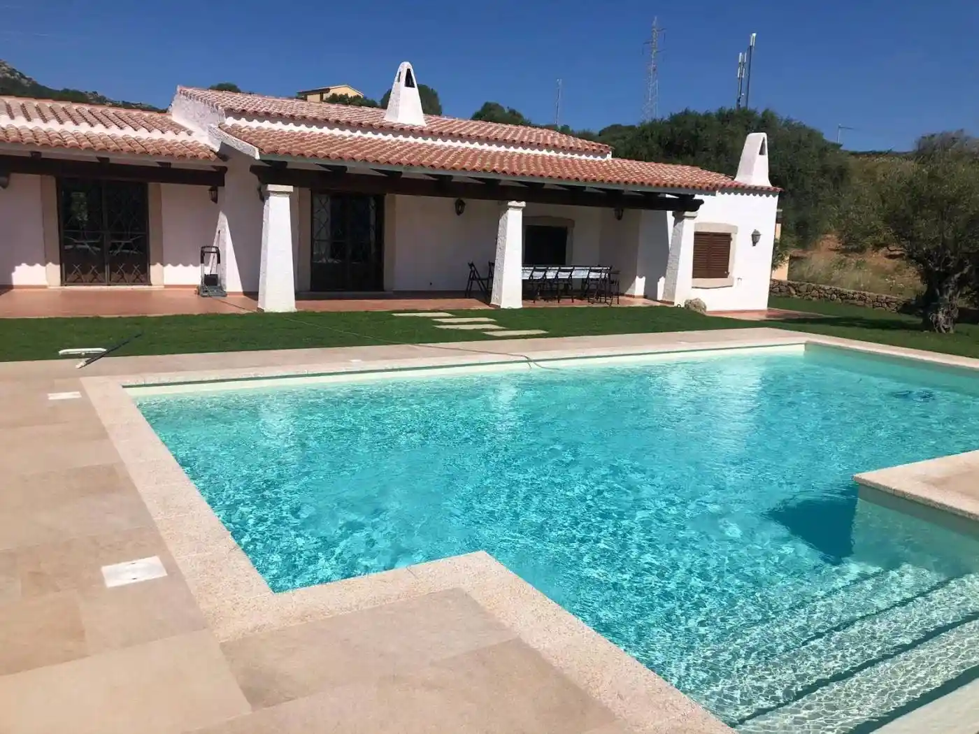 Villa in vendita a Arzachena
