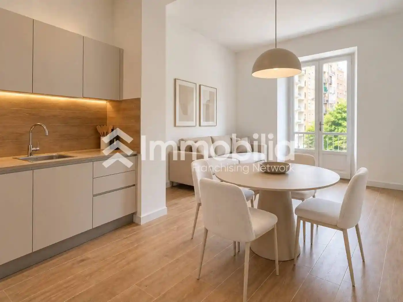 Appartamento in vendita a Torino