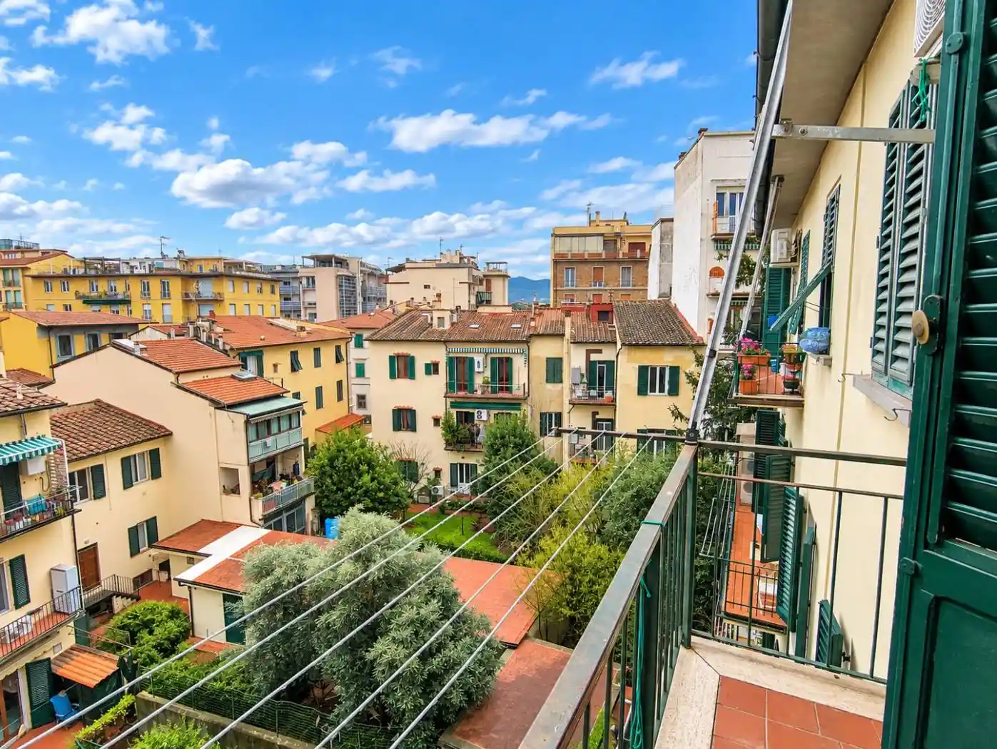 Appartamento in vendita a Firenze