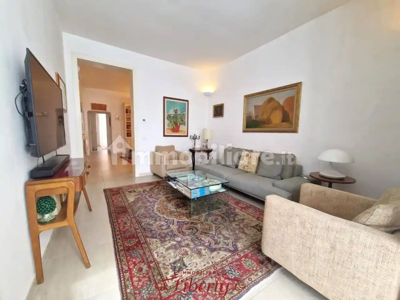Appartamento in vendita a Viareggio