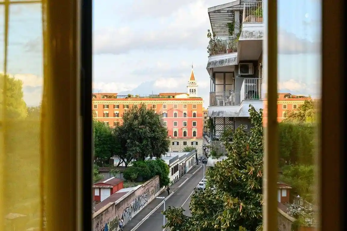Appartamento in vendita a Roma