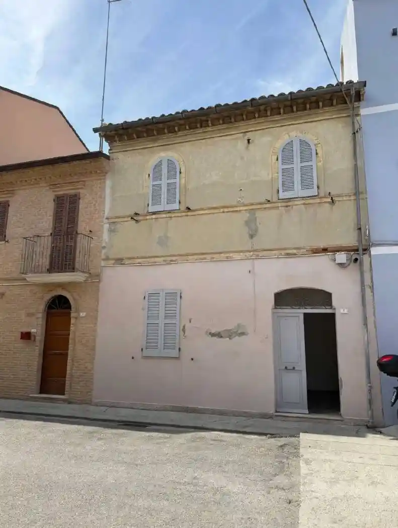 Casa indipendente in vendita a Porto San Giorgio