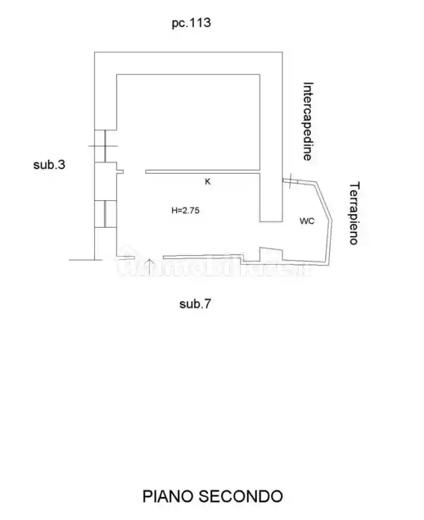 Palazzo - Edificio - foto 5