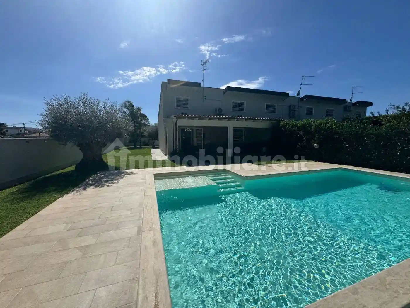 Villa in vendita a San Felice Circeo