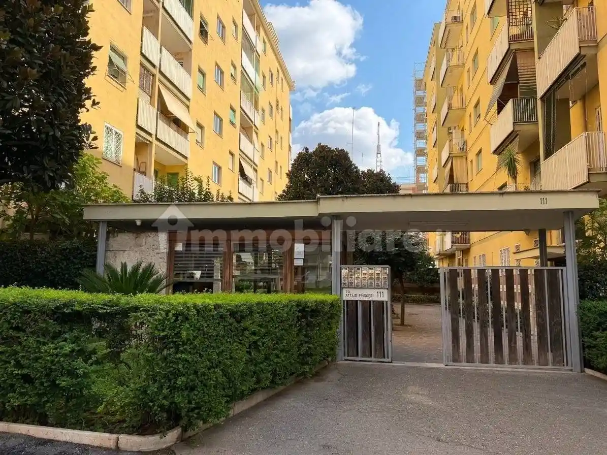 Appartamento in affitto a Roma
