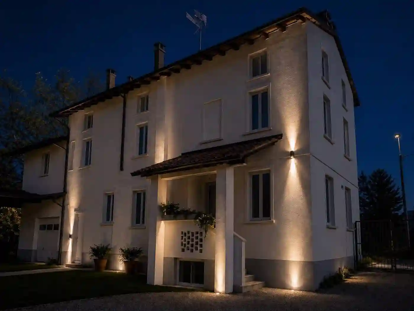 Villa - foto 2