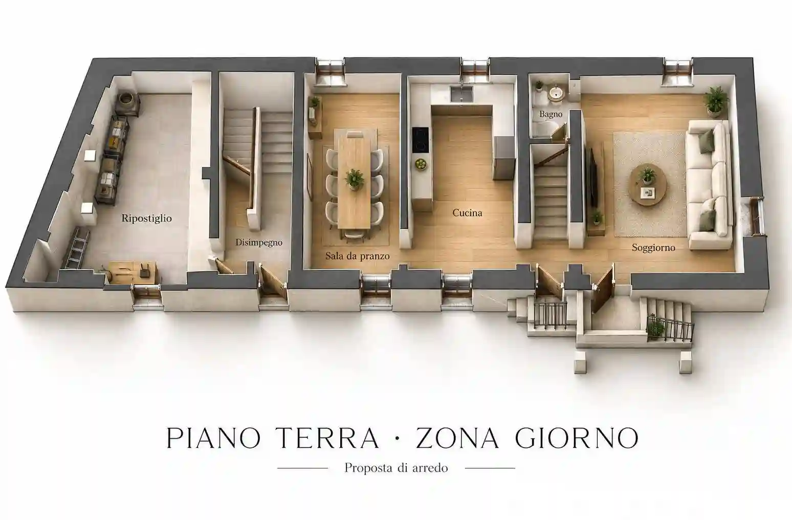 Villa - foto 4