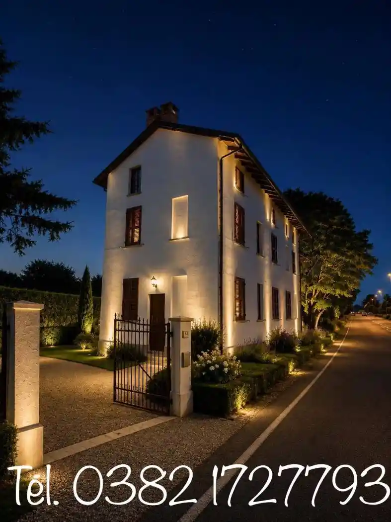 Villa in vendita a Stradella
