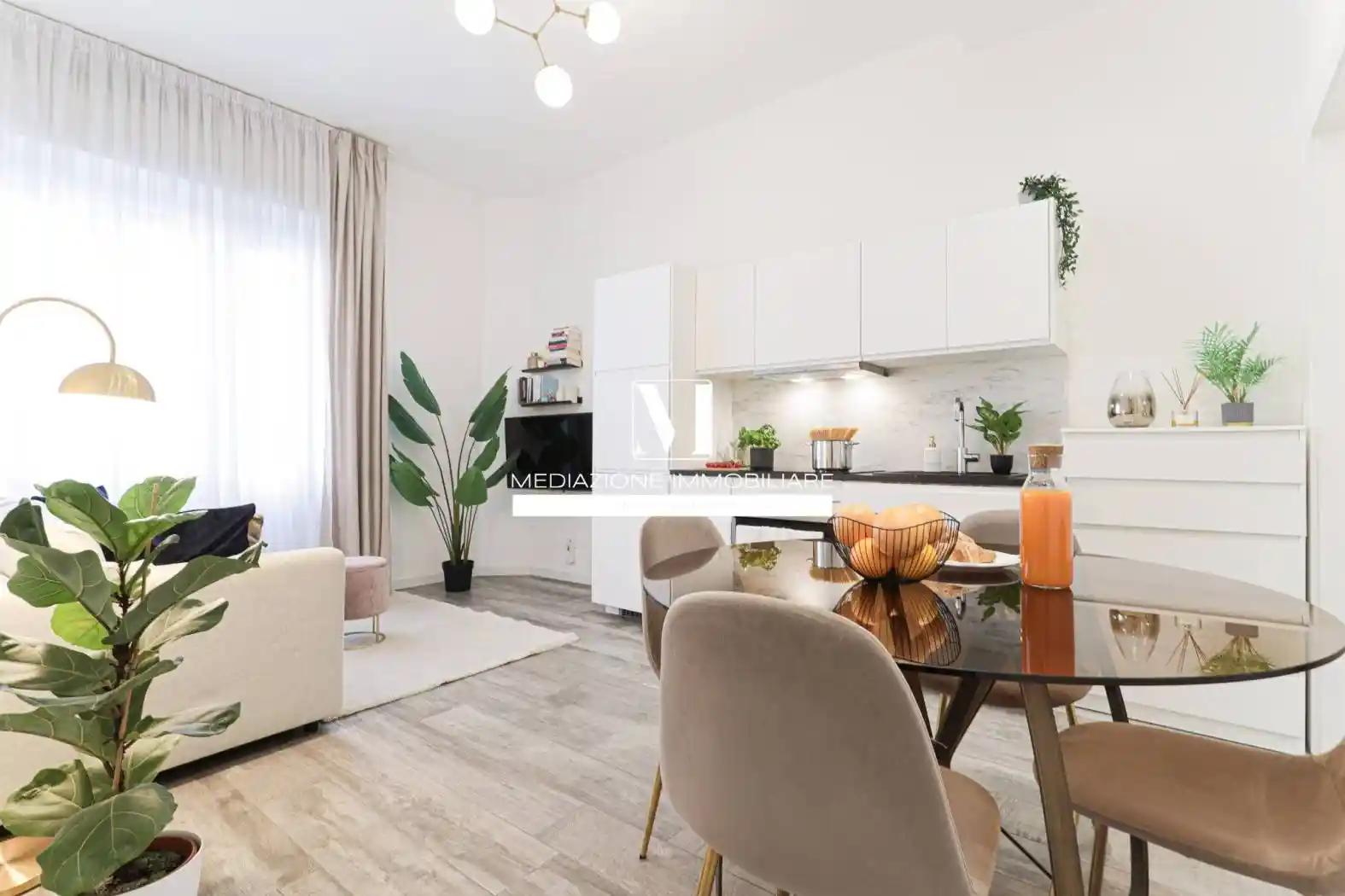 Appartamento in affitto a Milano