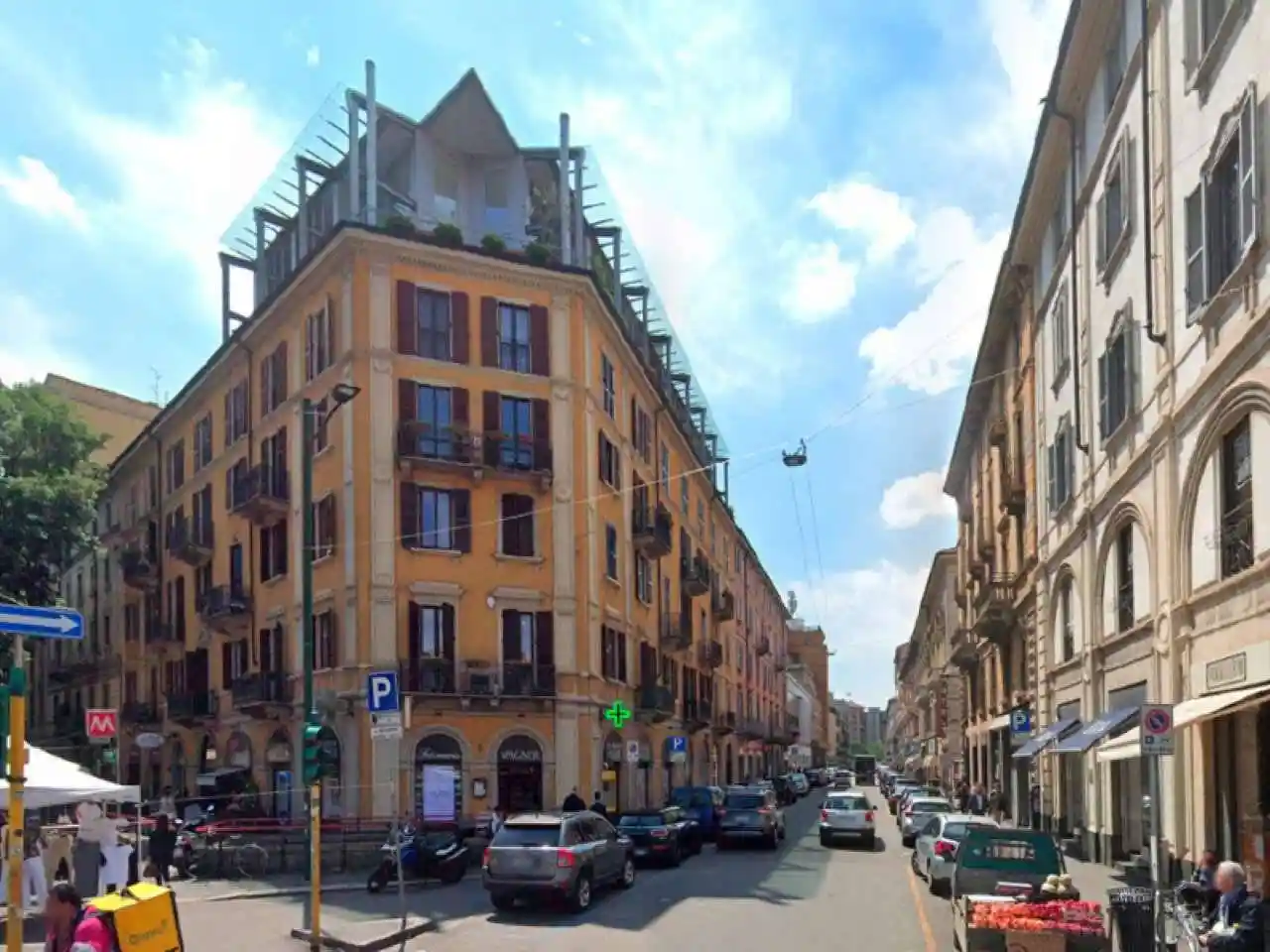 Appartamento in vendita a Milano