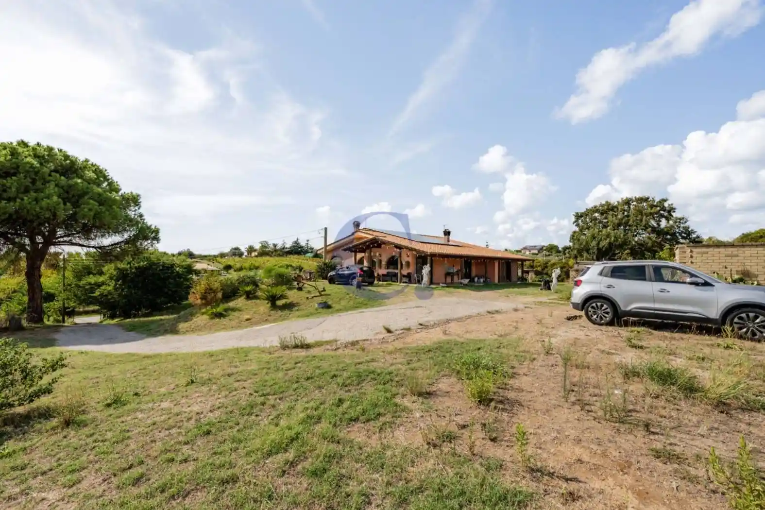 Villa in vendita a Cerveteri