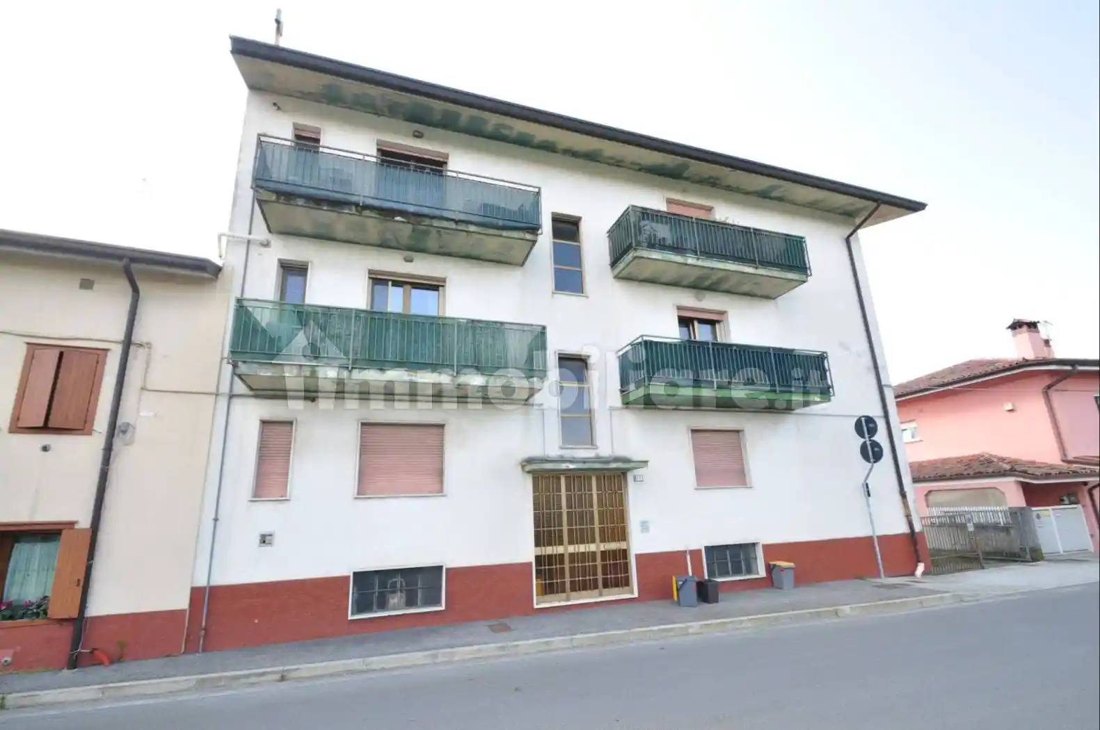 Appartamento in vendita a Turriaco