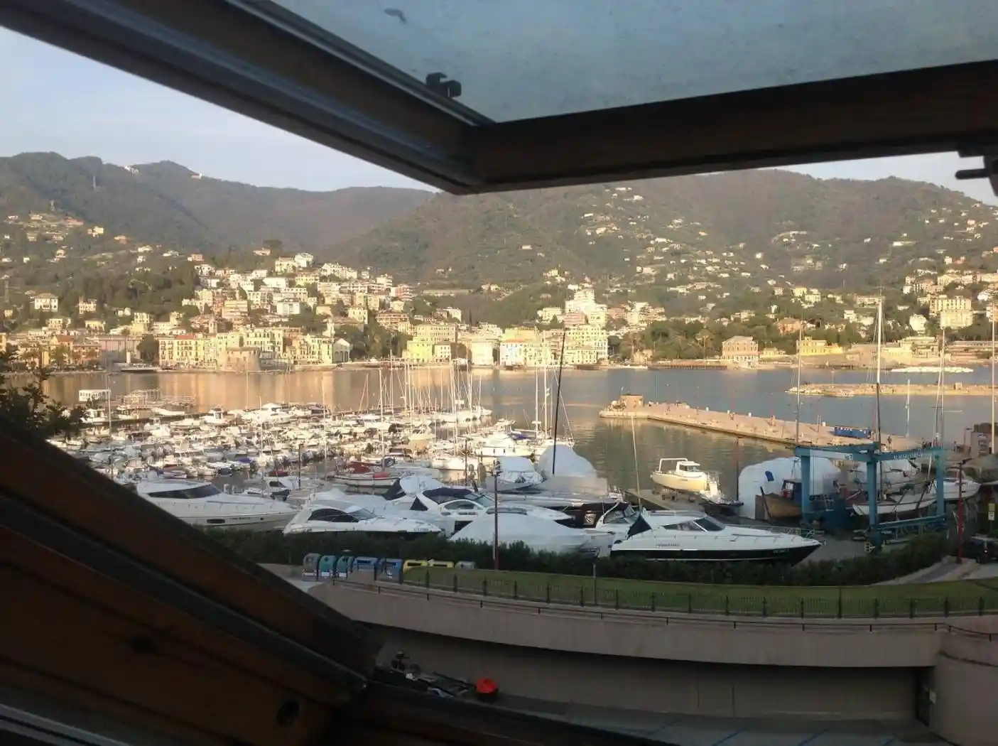 Appartamento in affitto a Rapallo