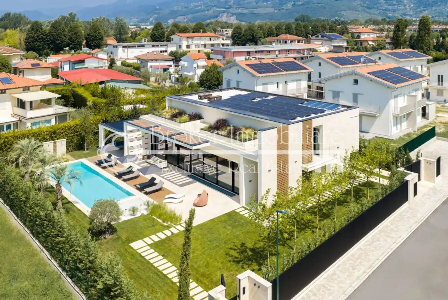 Villa in vendita a Forte dei Marmi