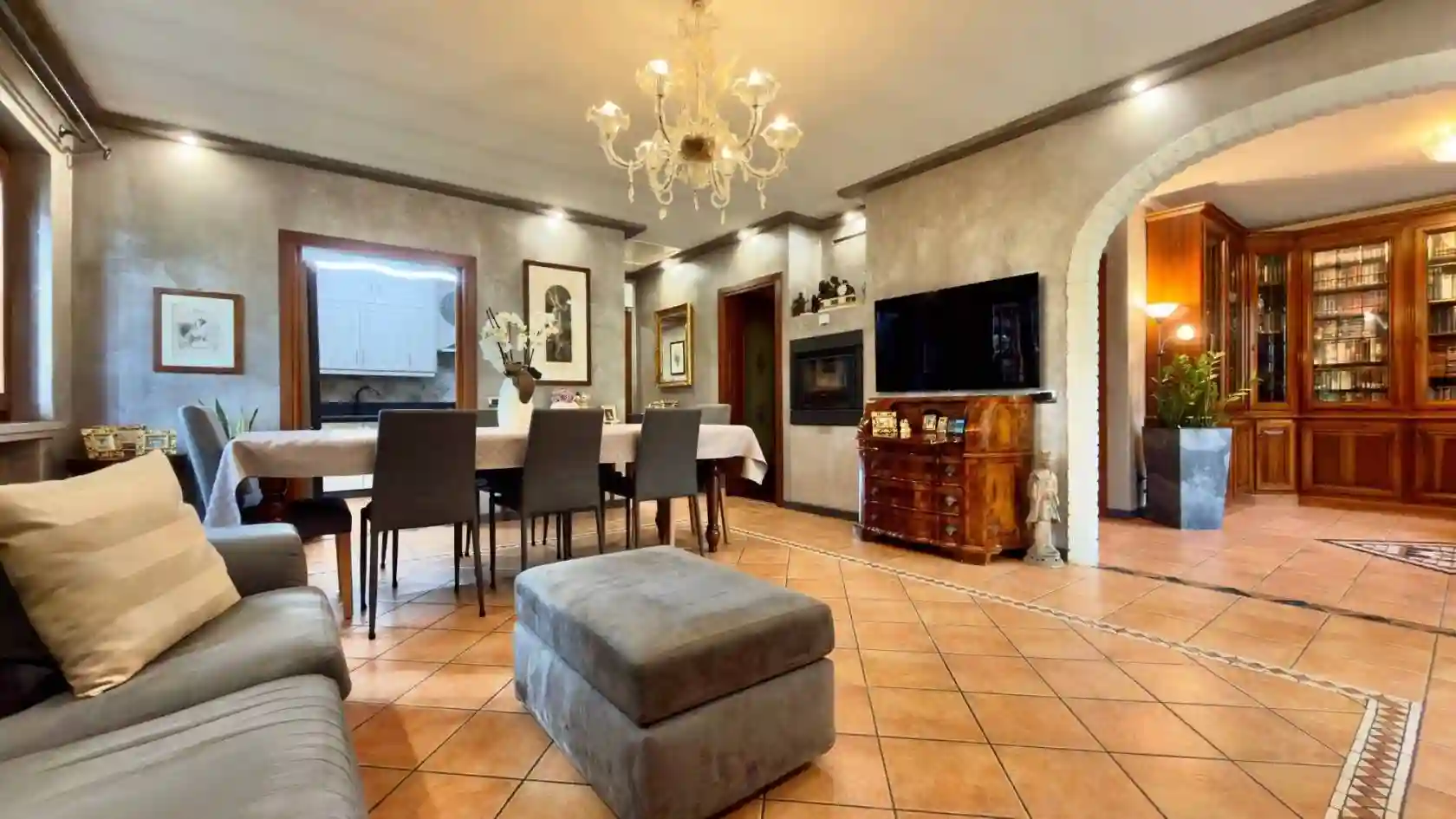 Villa - foto 5