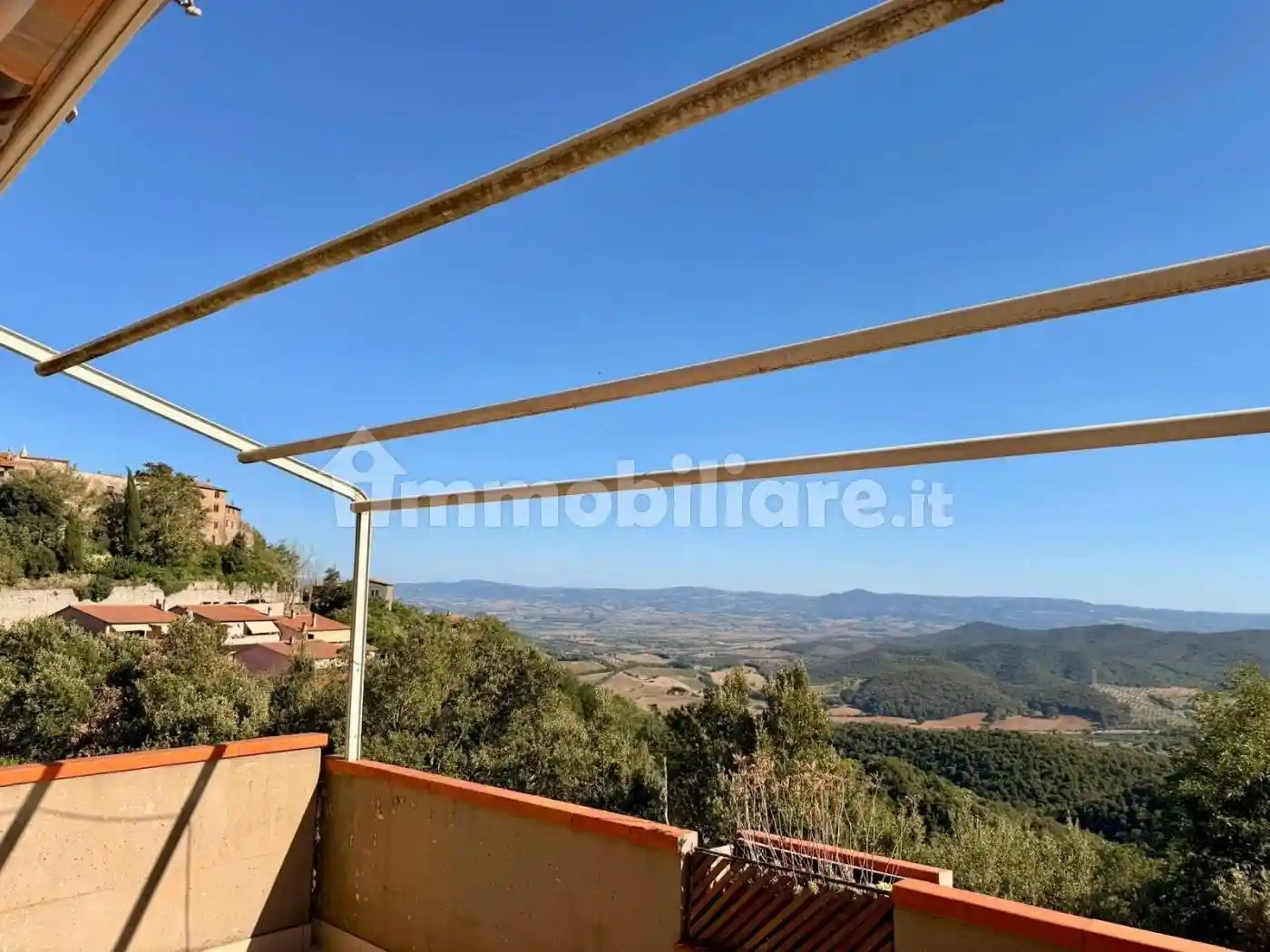 Casa indipendente in vendita a Campagnatico