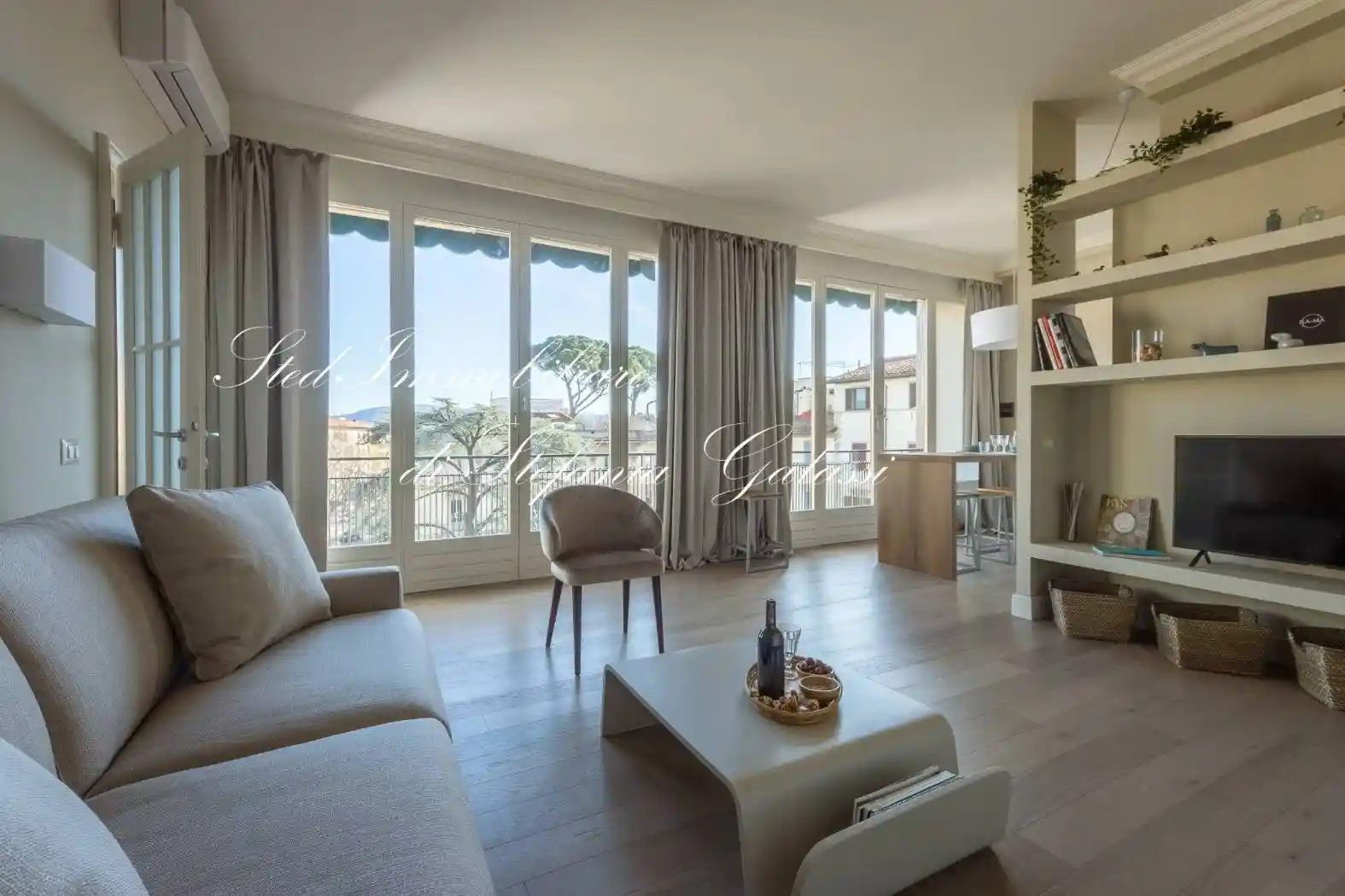 Appartamento in affitto a Firenze