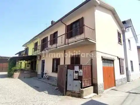Villa in vendita a Gerenzago