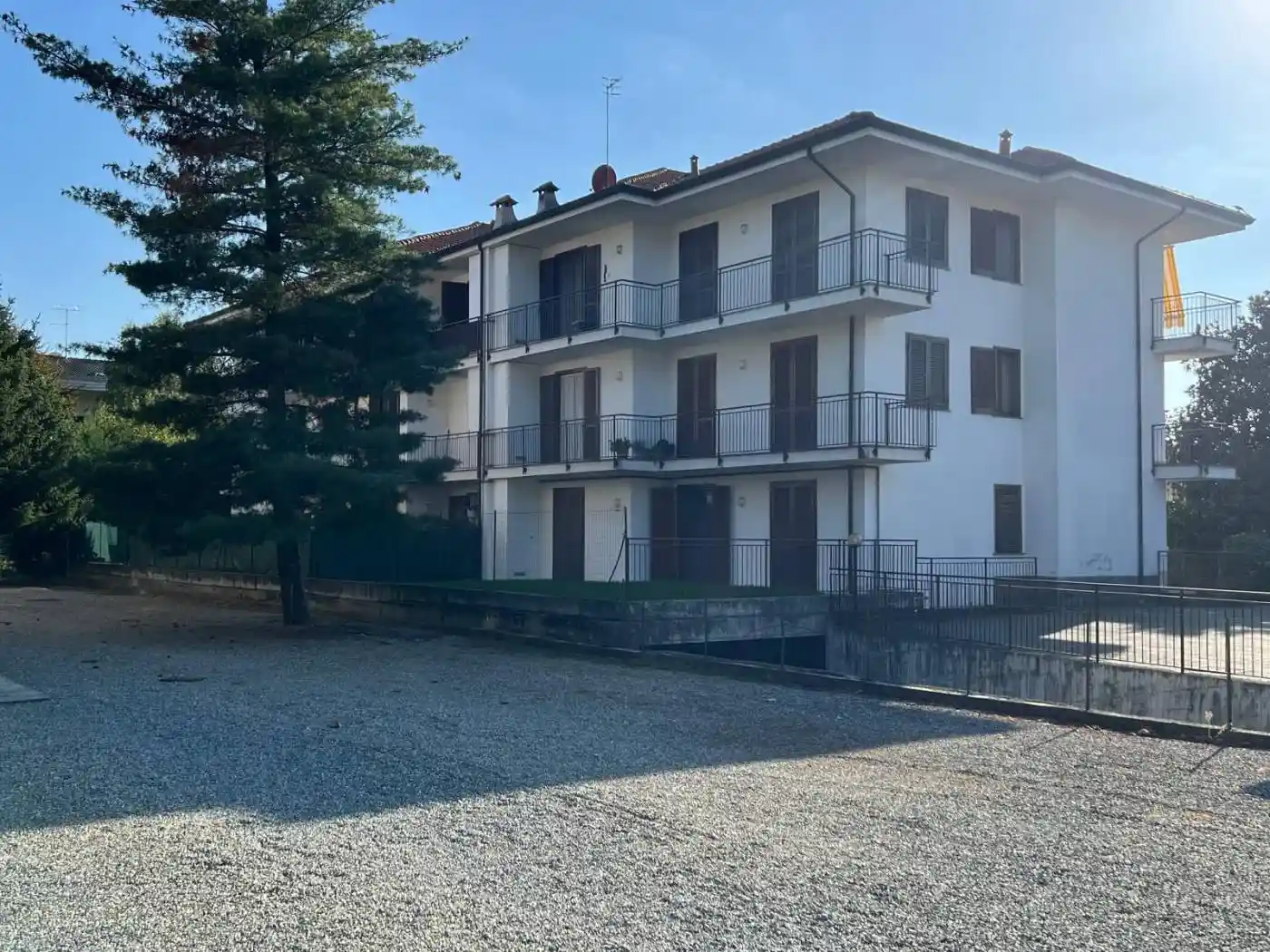 Appartamento in vendita a Romano Canavese