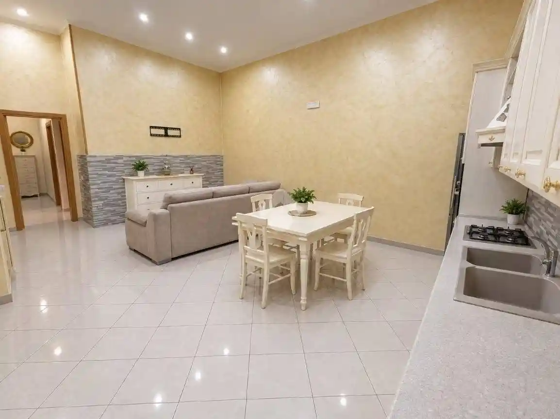Appartamento in affitto a Napoli