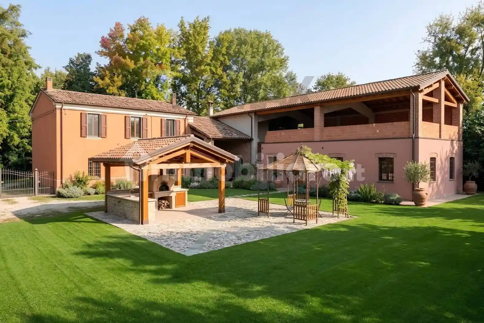 Rustico - Casale in vendita a Casalmaggiore