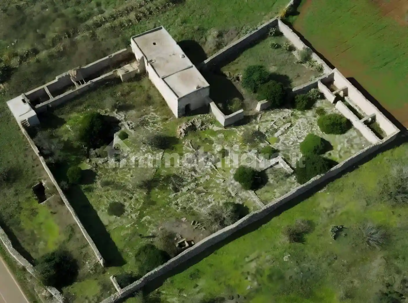 Rustico - Casale in vendita a Ugento