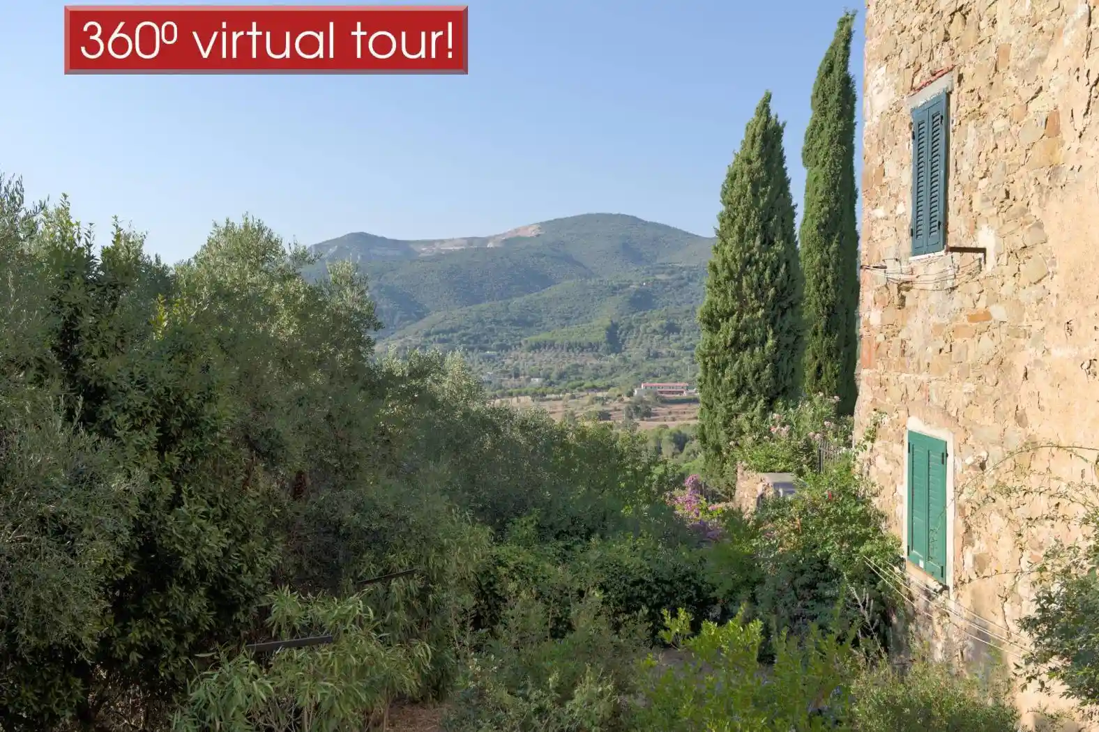 Appartamento in vendita a Campiglia Marittima