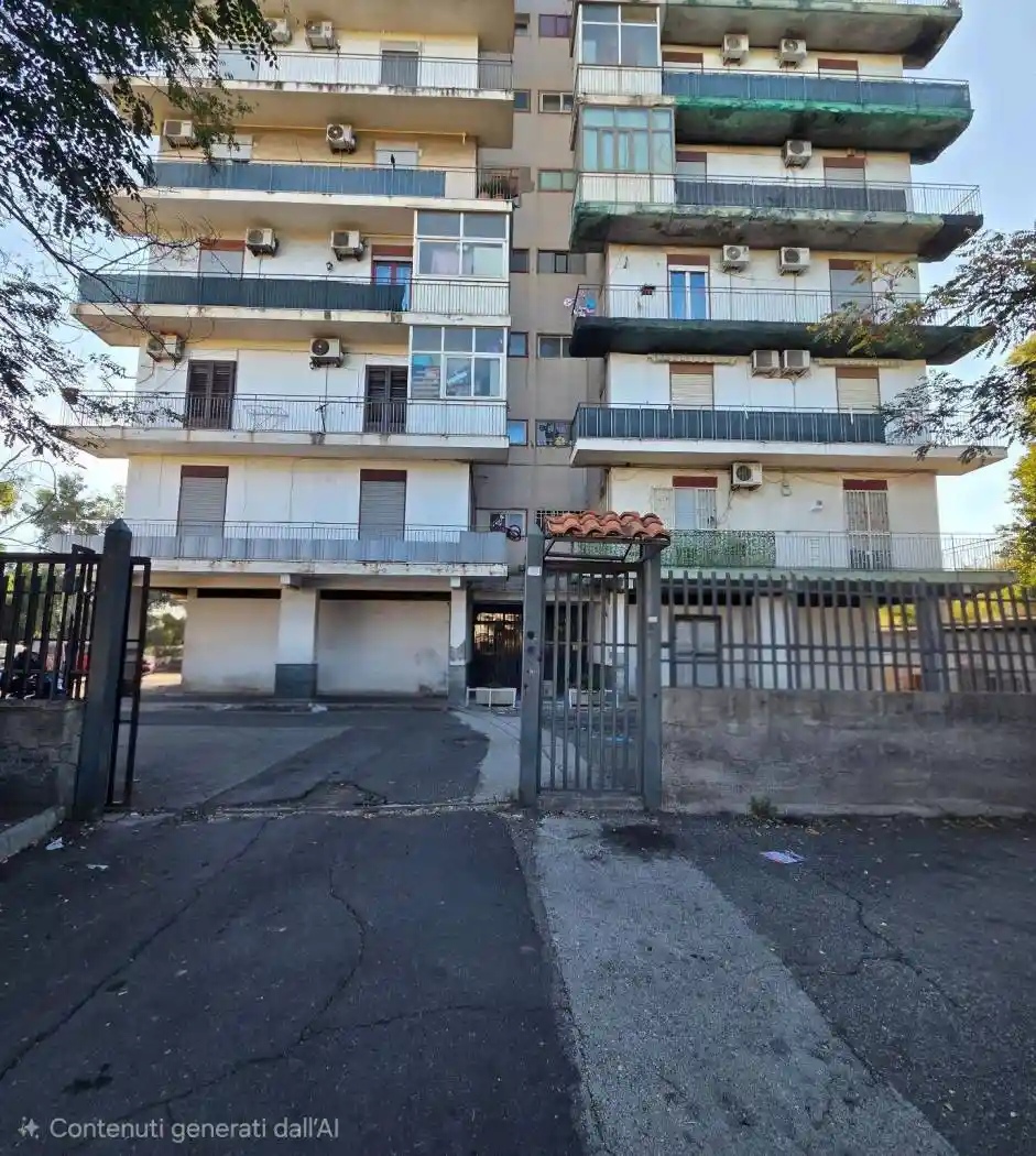 Appartamento in vendita a Catania