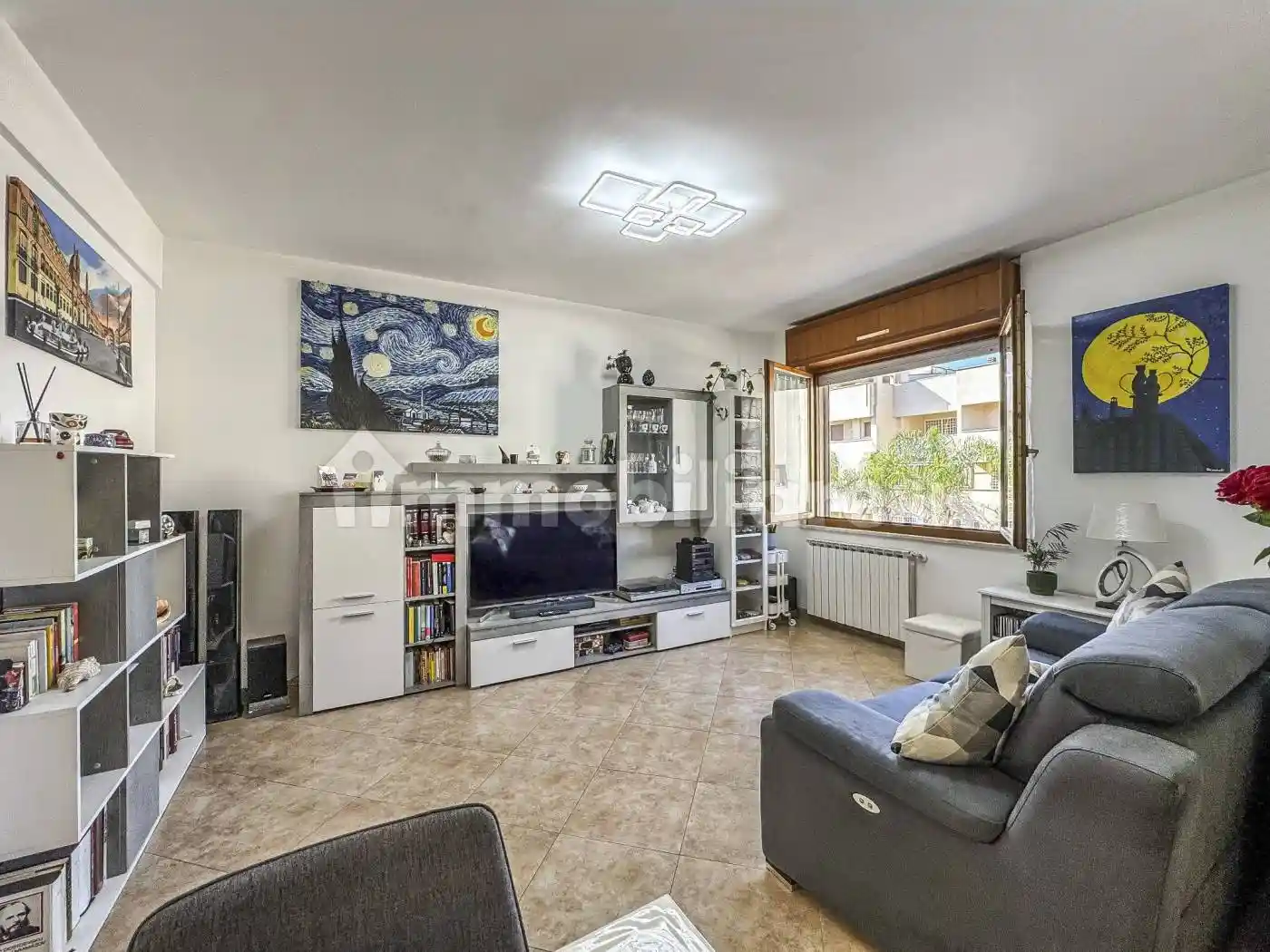 Appartamento in vendita a Roma