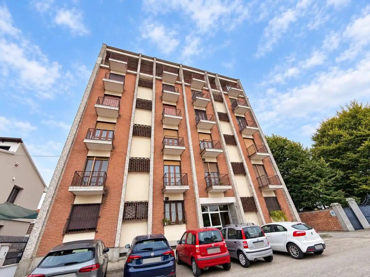 Appartamento in affitto a Carignano