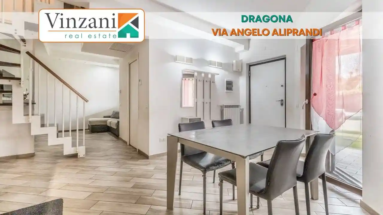 Villetta a schiera in vendita a Roma