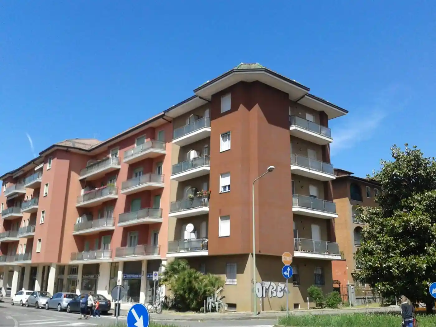 Appartamento in affitto a Brescia